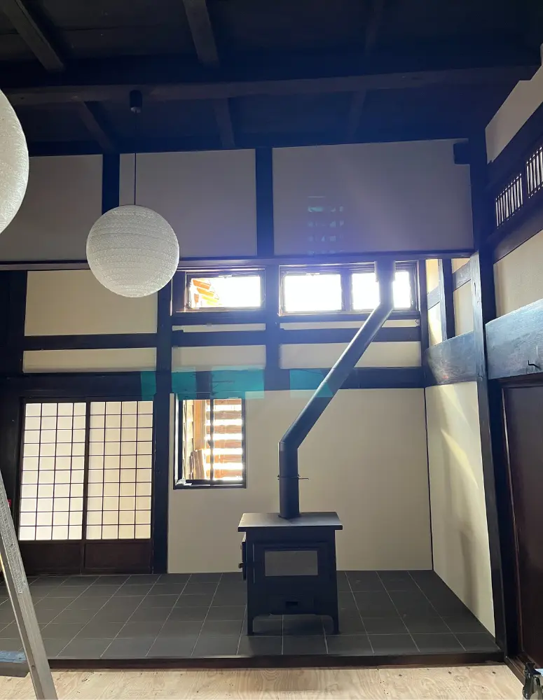 DC-750納入の様子