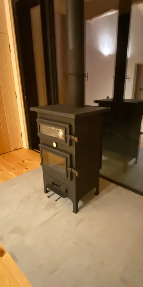 DC-600Cの設置画像