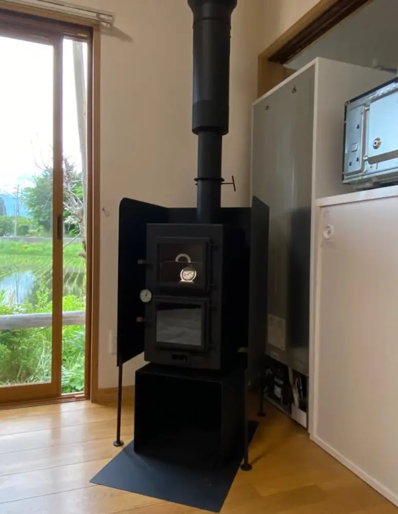 DC-CM納入の様子