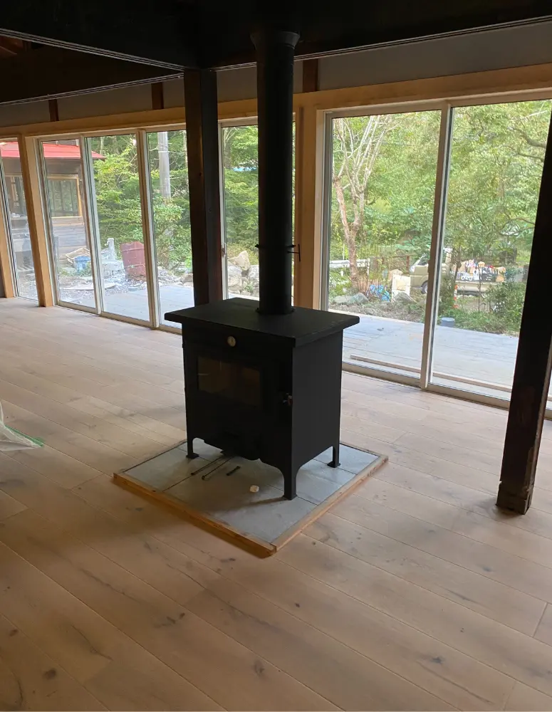 DC-CM納入の様子