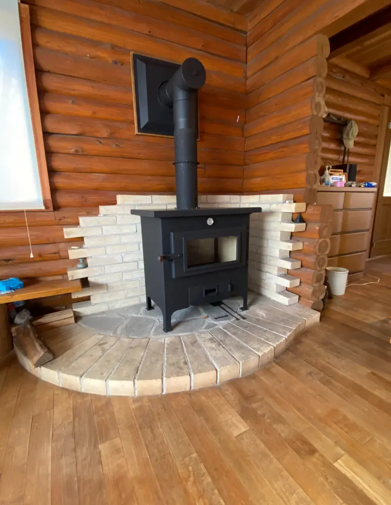 DC-750納入の様子