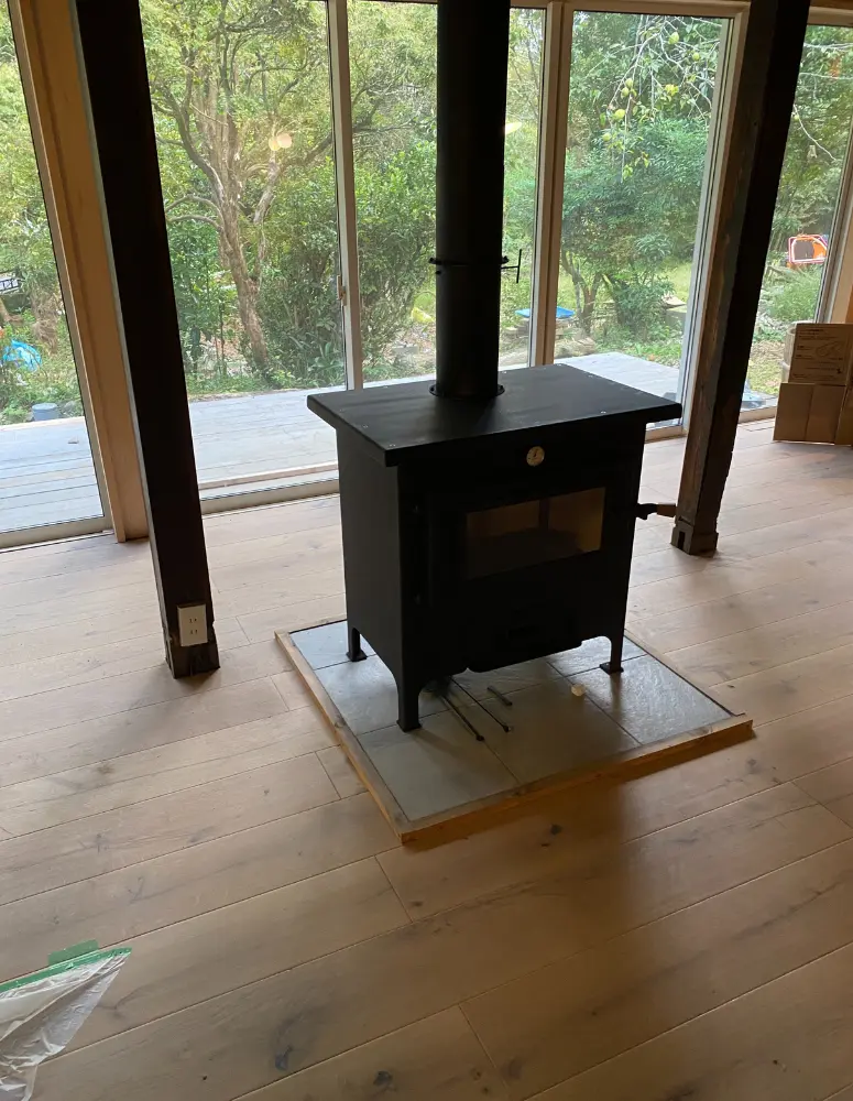 DC-CM納入の様子