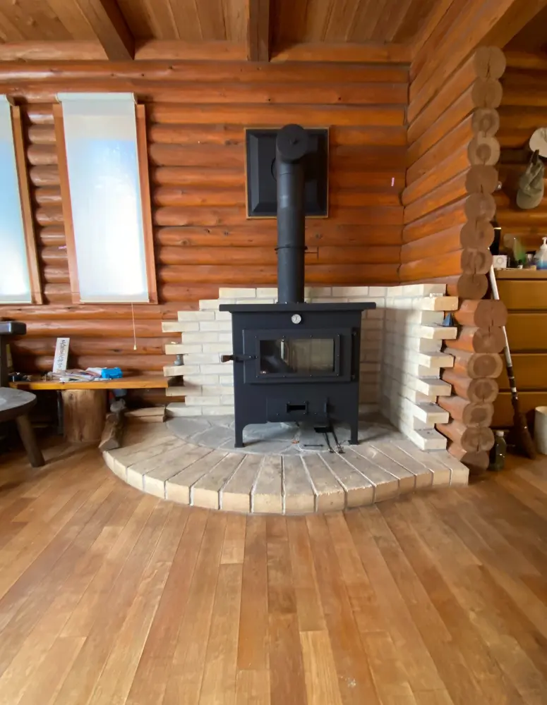 DC-750納入の様子