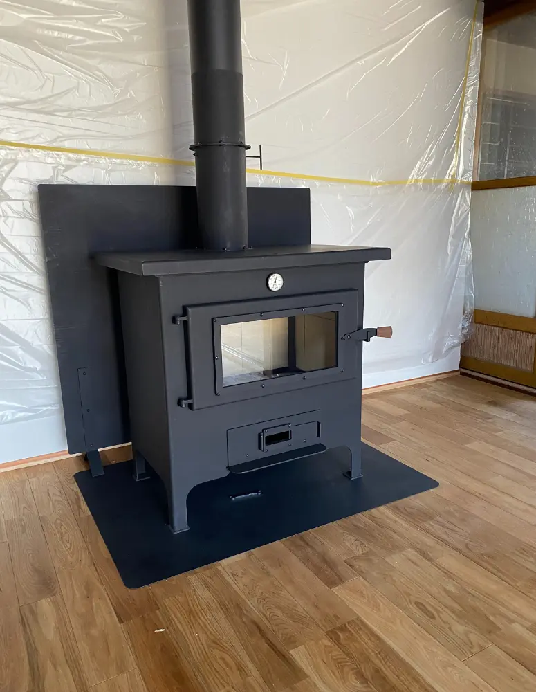 DC-750納入の様子