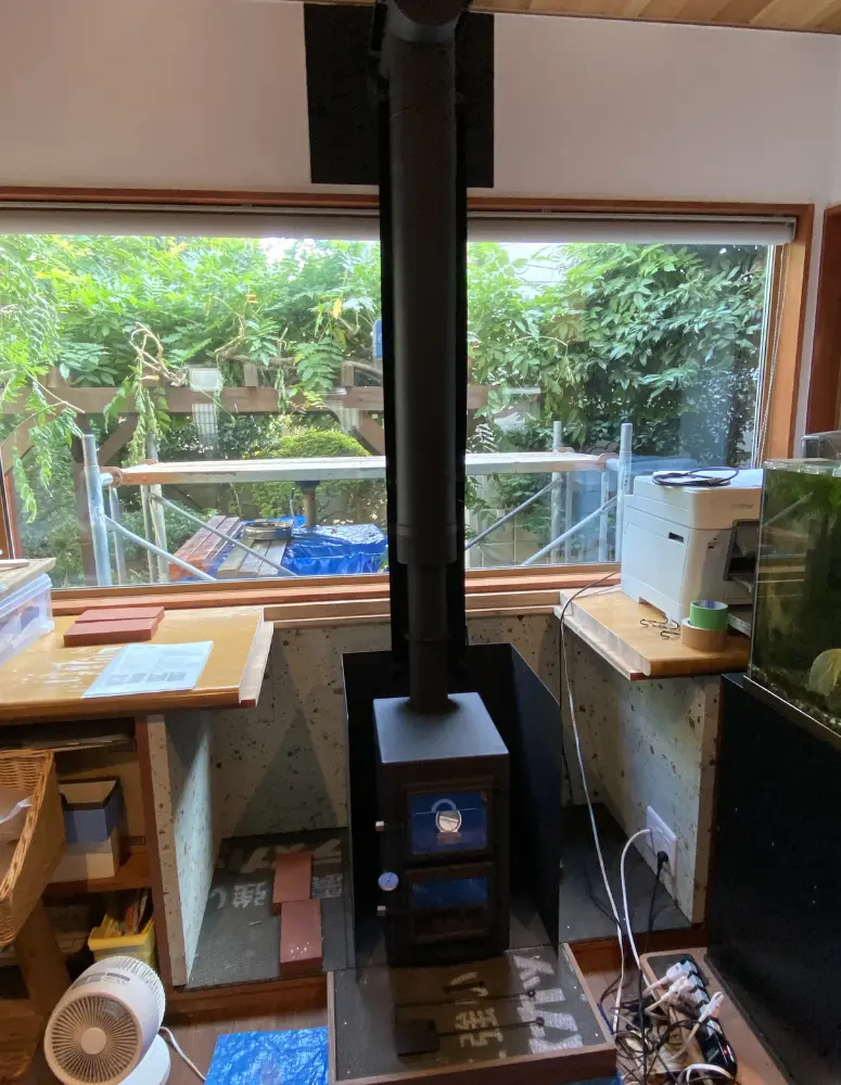 DC-CM納入の様子