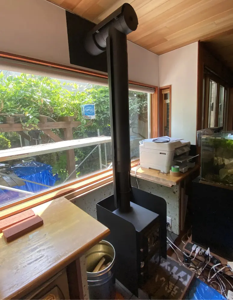 DC-CM納入の様子