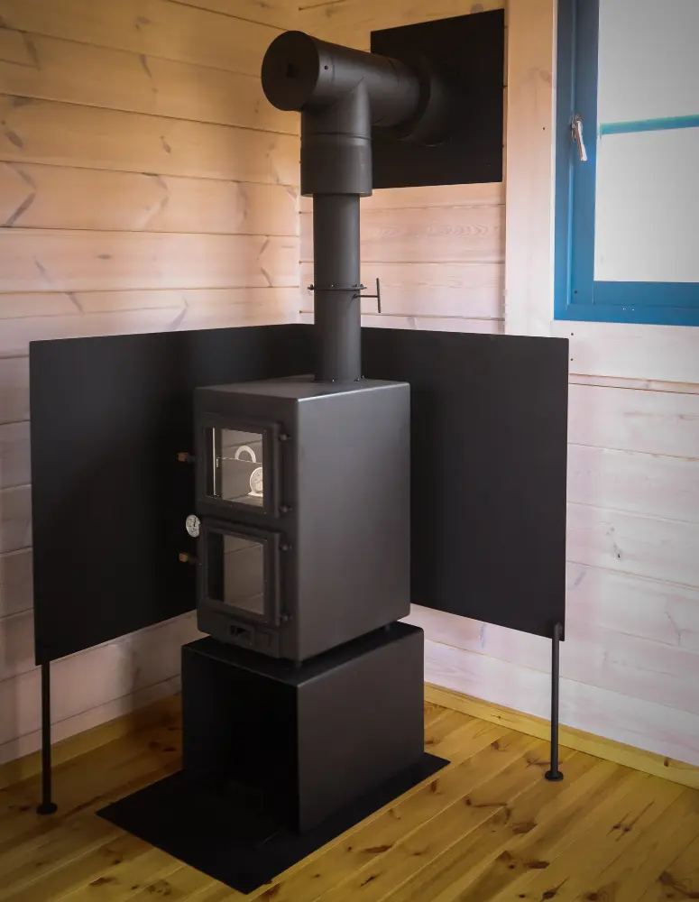 DC-CMの設置の様子