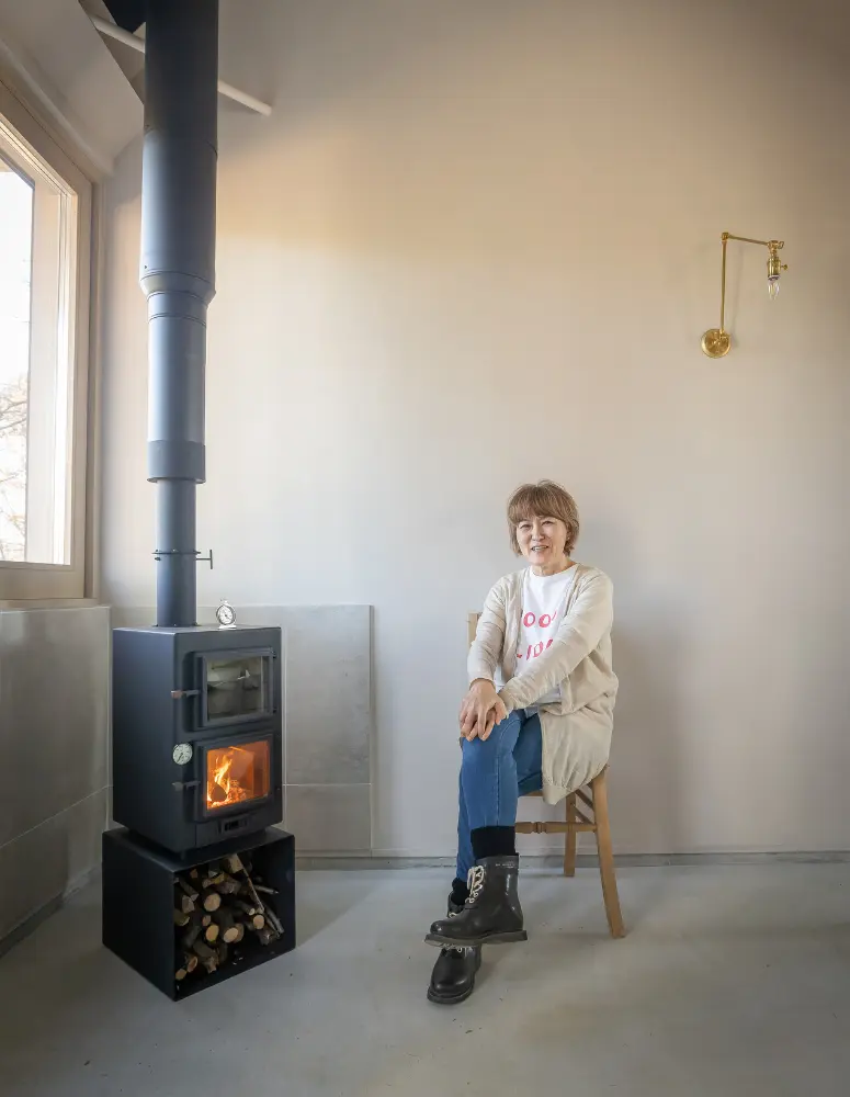 F様とDC-CMのツーショット