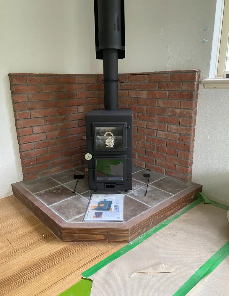 DC-CM納入の様子