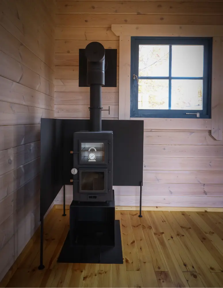 DC-CMの設置の様子