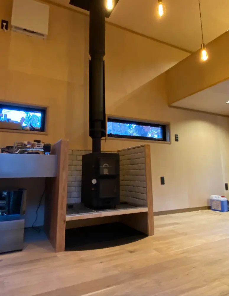 DC-CM納入の様子