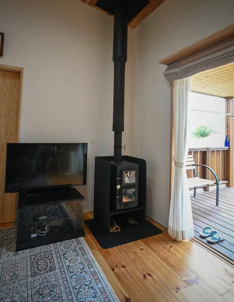 DC-CM設置の様子