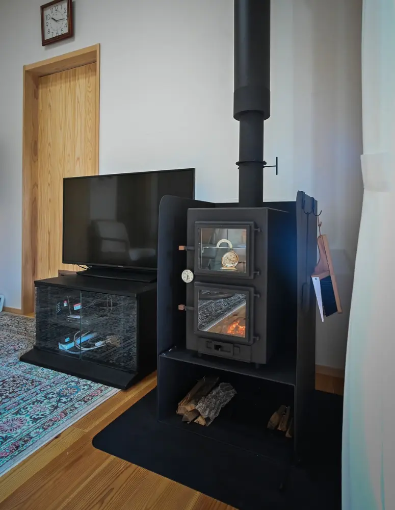 DC-CM火入れの様子