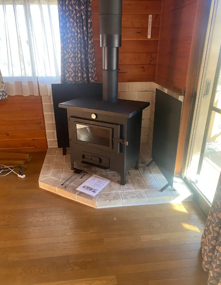 DC-750納入の様子