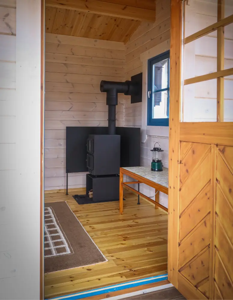 DC-CMの設置の様子