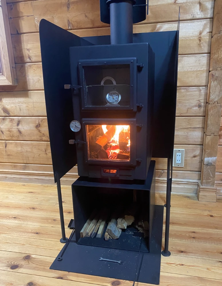 DC-CMの火入れの様子