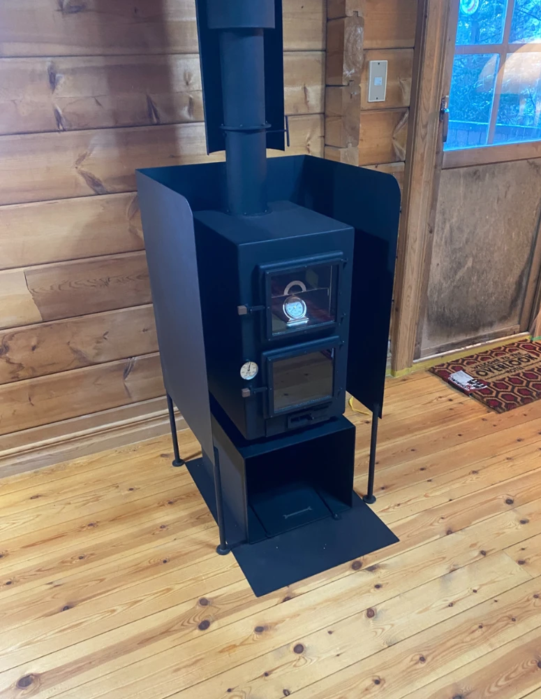 DC-CMの設置の様子