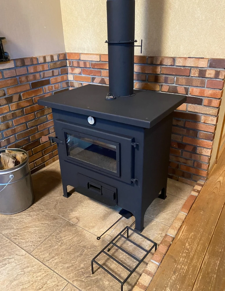 DC-750の設置の様子