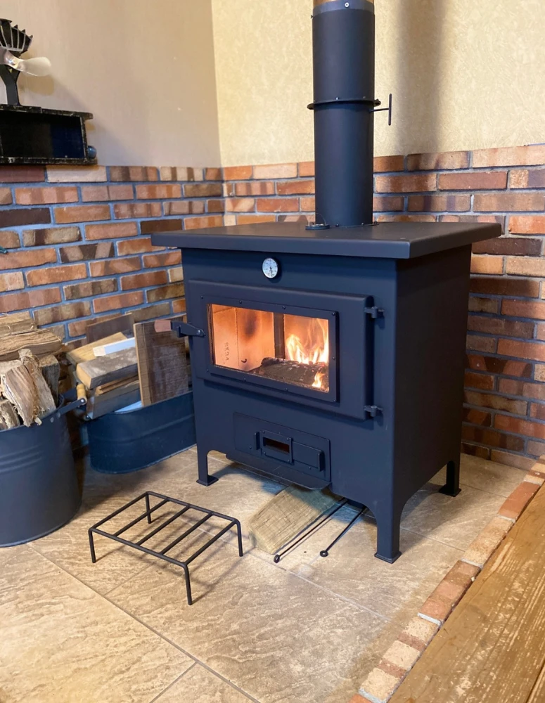 DC-SAUNA-Xの設置の様子